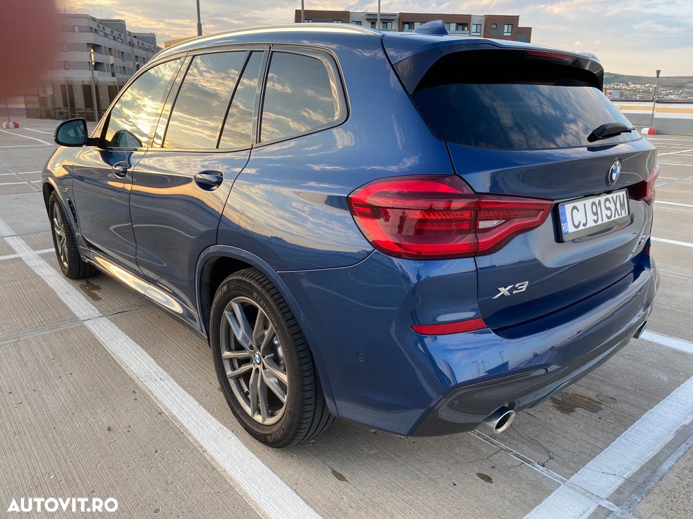 BMW X3 xDrive20d AT M Sport - 5