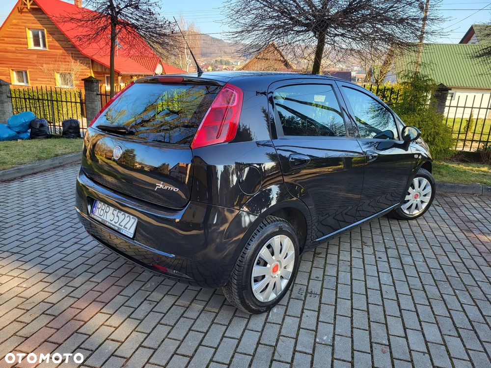 Fiat Grande Punto 1.4 8V Speed - 9