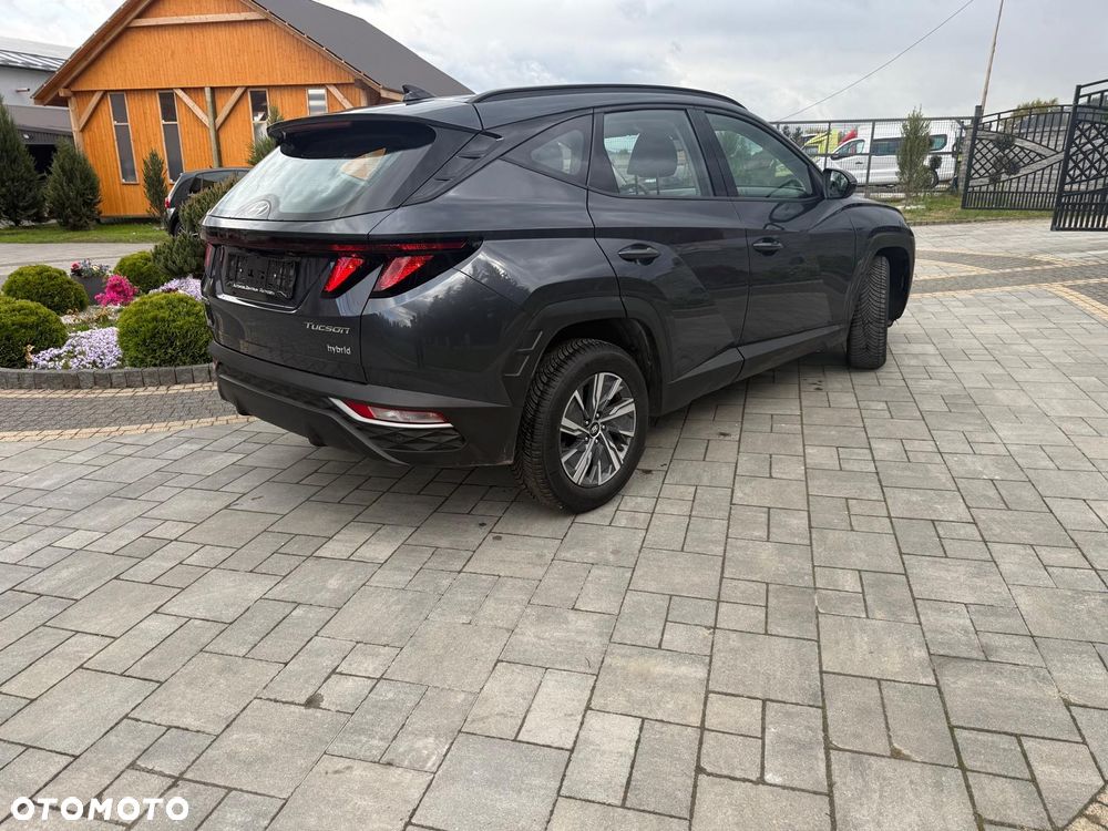 Hyundai Tucson - 6