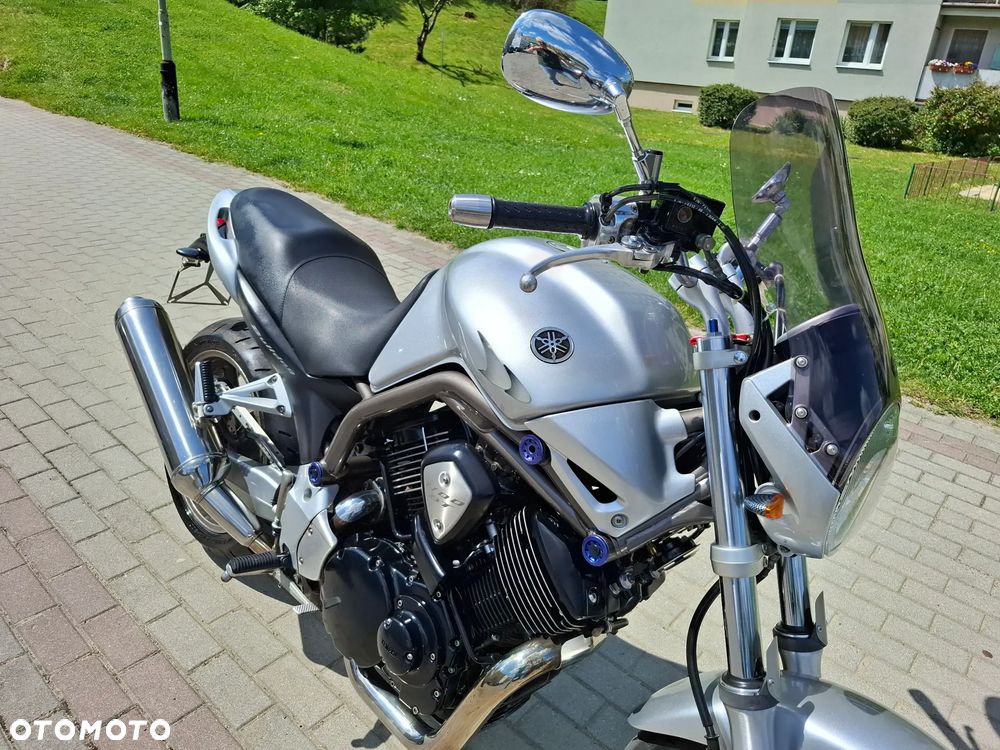 Yamaha Bulldog - 16