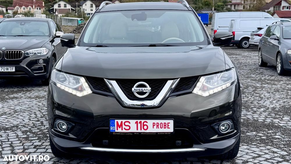 Nissan X-Trail 1.6 dCi Xtronic 360 - 19