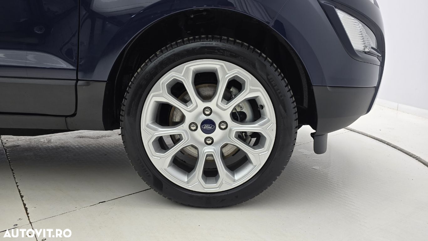 Ford EcoSport - 23