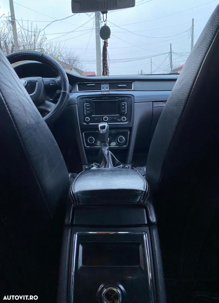 Skoda Superb Combi 1.6 TDI Ambition - 7