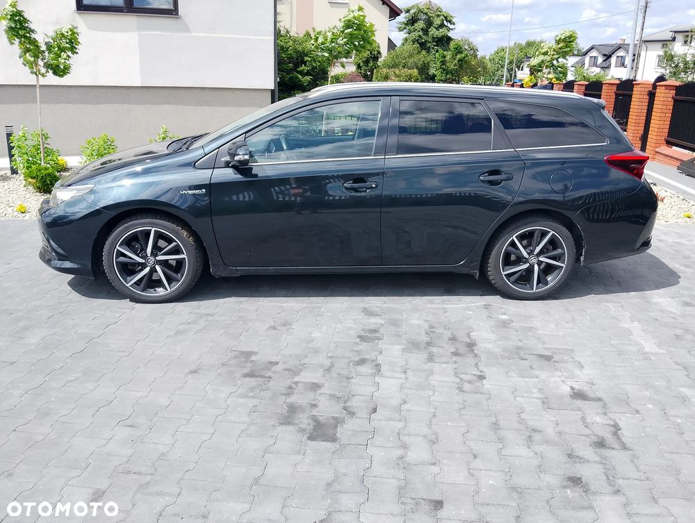 Toyota Auris - 3