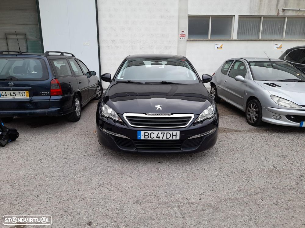 Peugeot 308 SW - 3