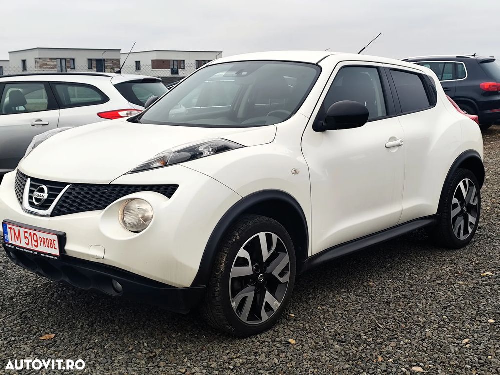 Nissan Juke - 5