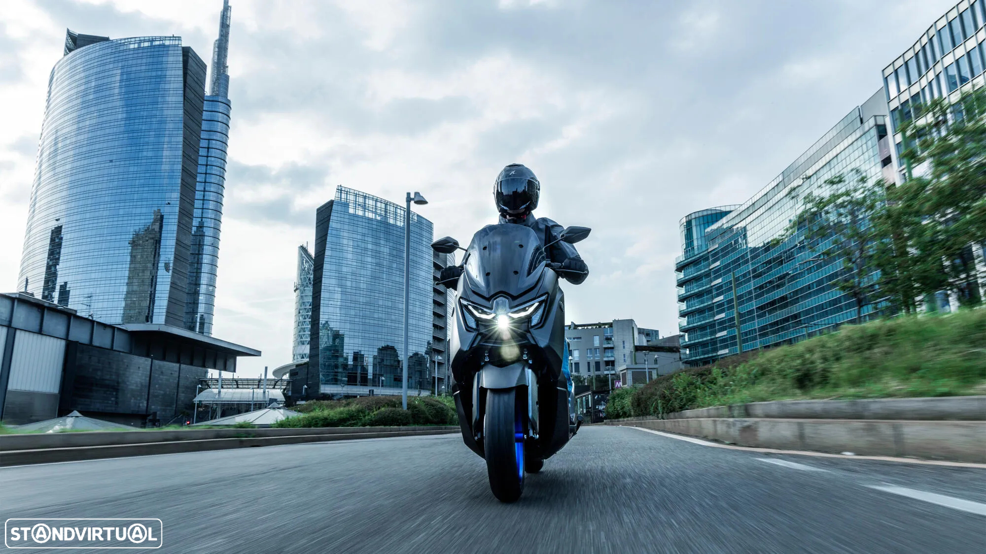 Yamaha NMAX 2025 - 21