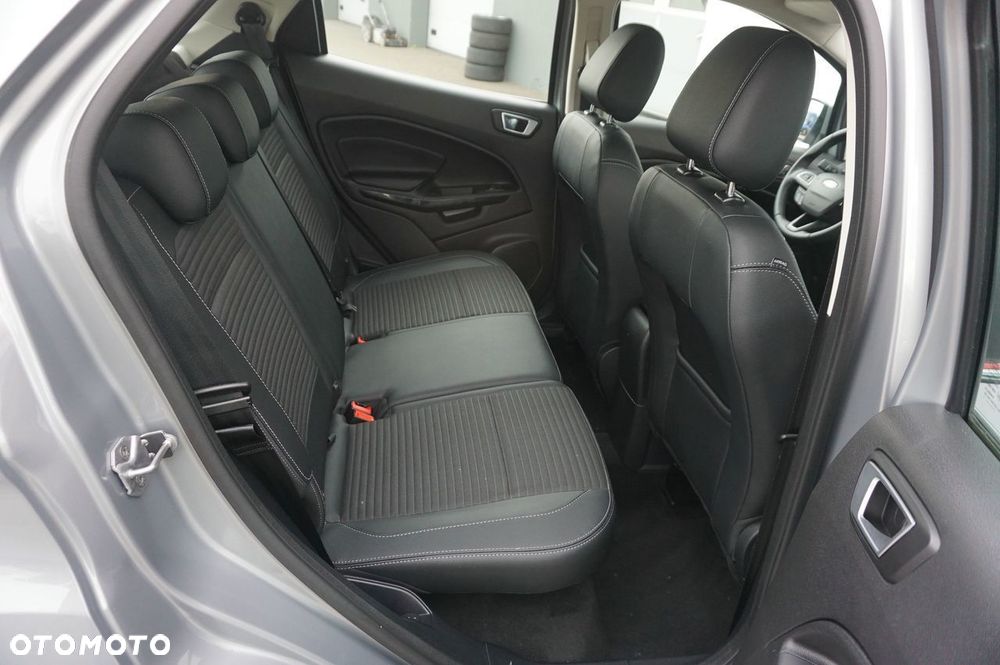 Ford EcoSport 1.0 EcoBoost GPF Titanium ASS - 23