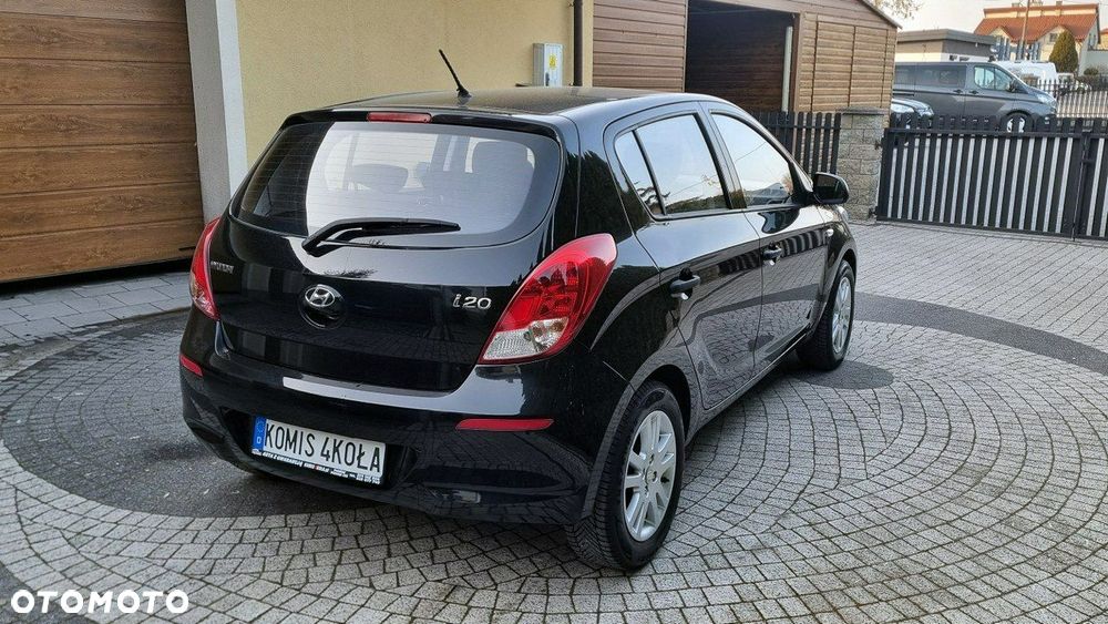 Hyundai i20 - 6
