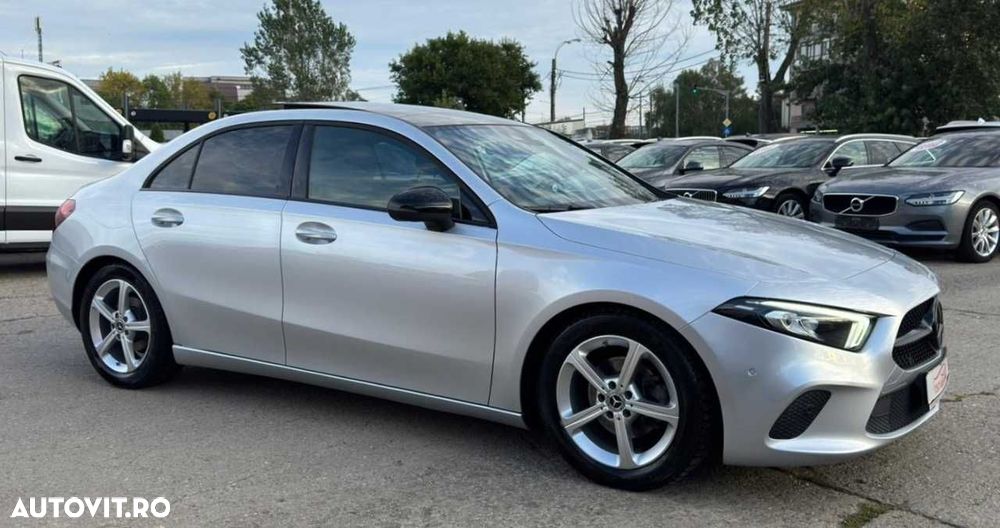 Mercedes-Benz A 180 d 7G-DCT - 11