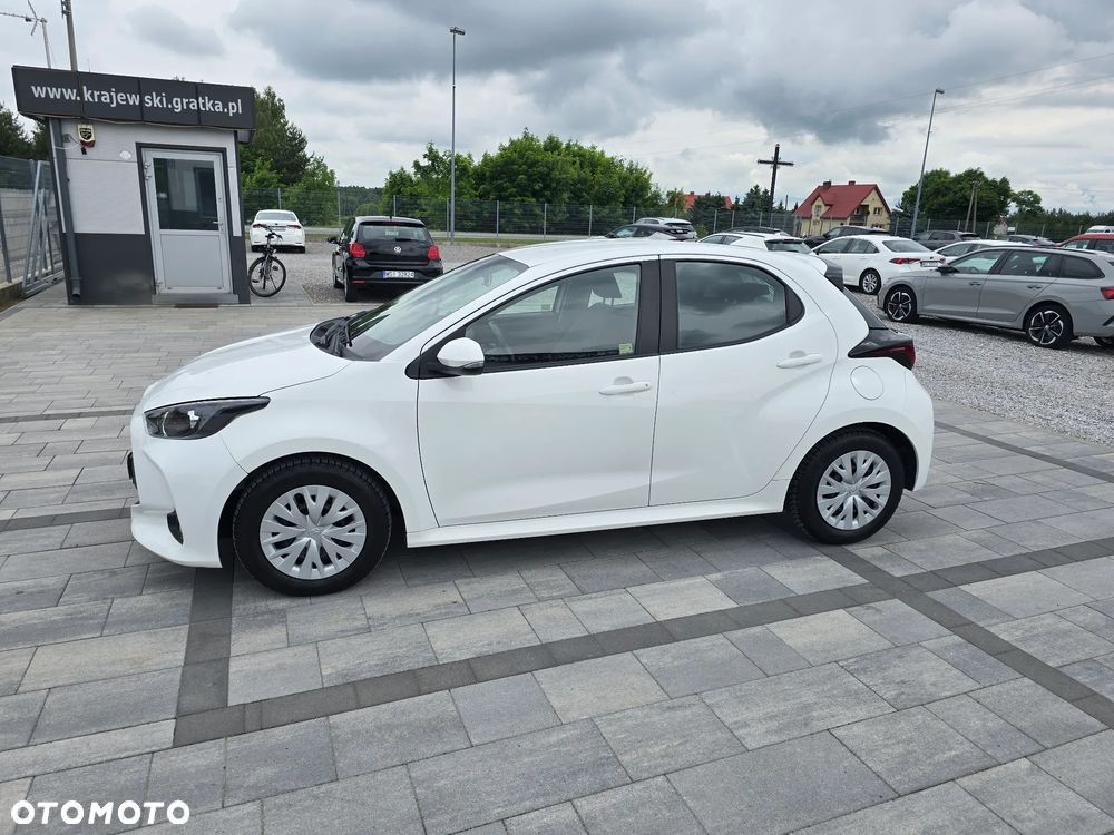 Toyota Yaris Hybrid 1.5 Comfort - 12