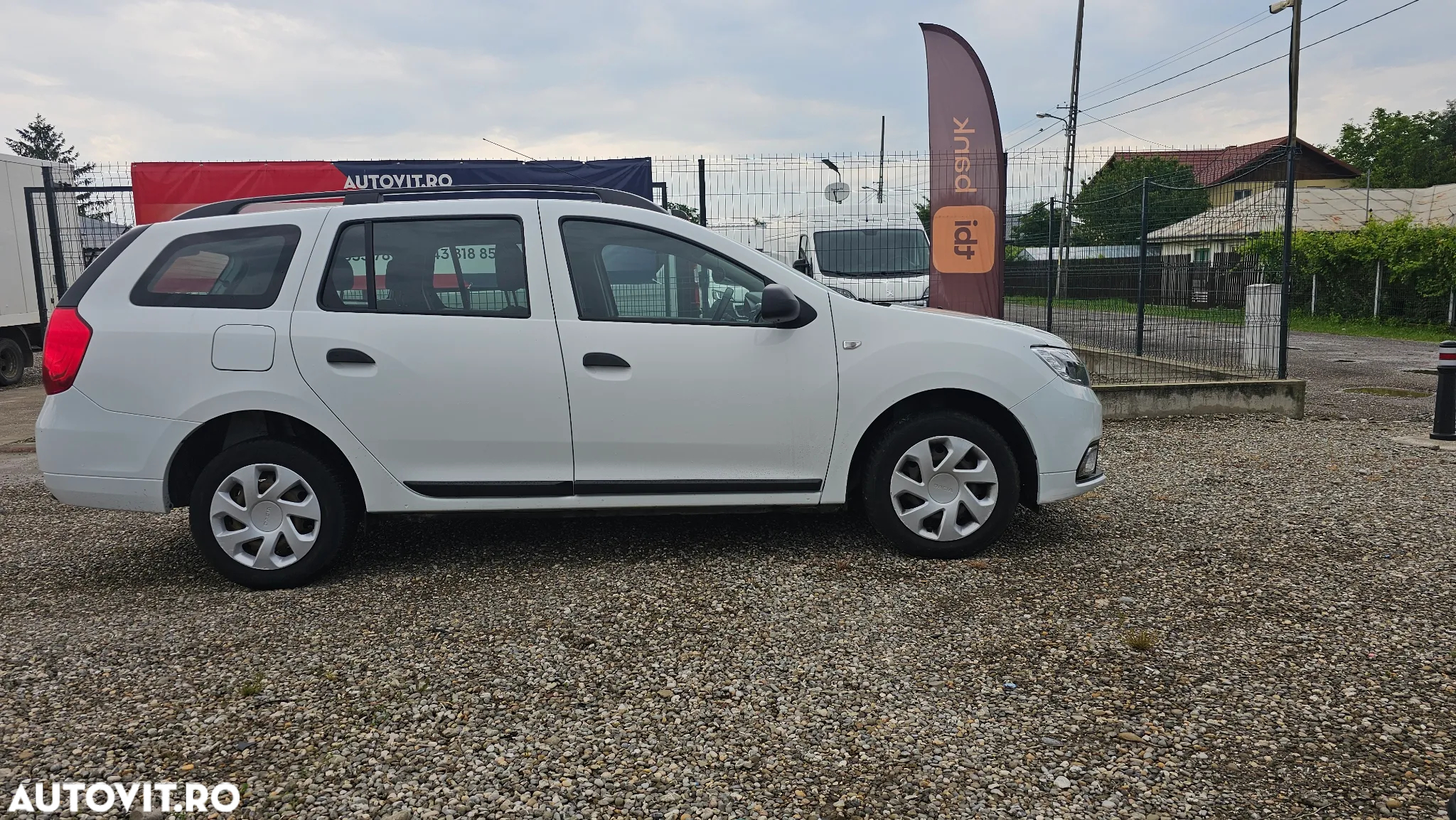 Dacia Logan MCV 1.0 SCe SL PLUS - 21