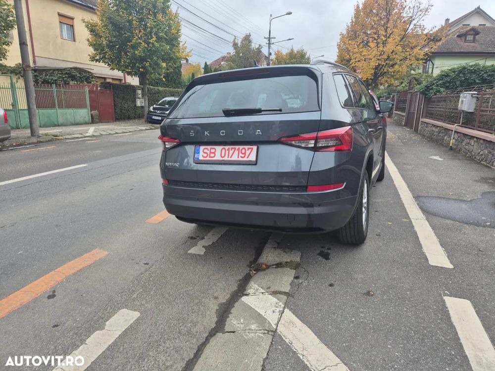 Skoda Kodiaq 2.0 TDI DSG Style - 6
