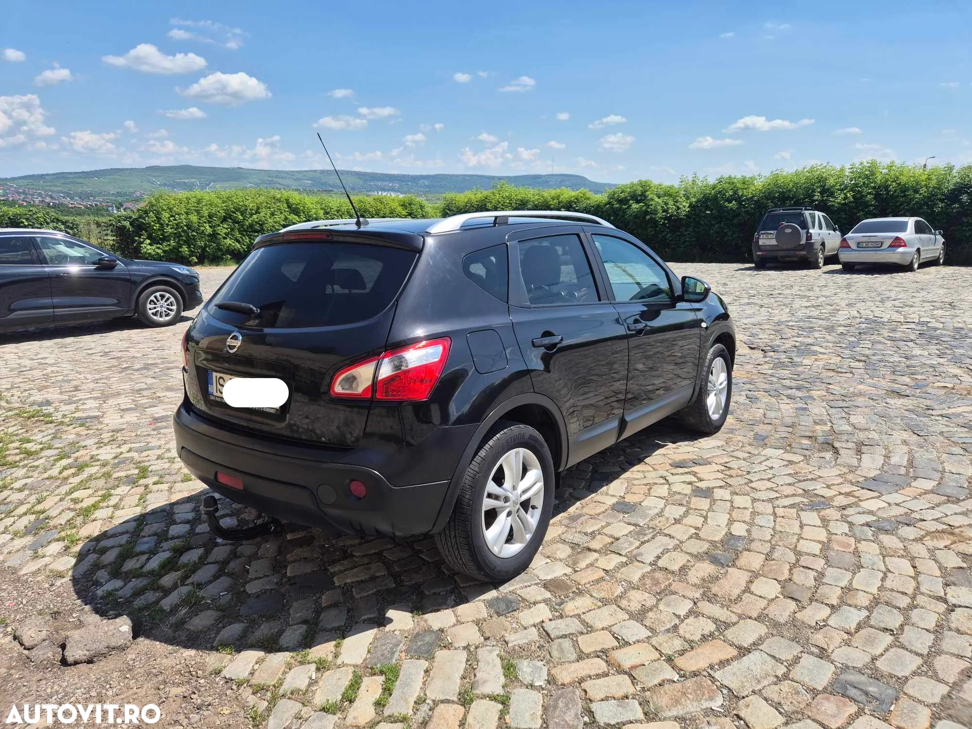Nissan Qashqai - 2