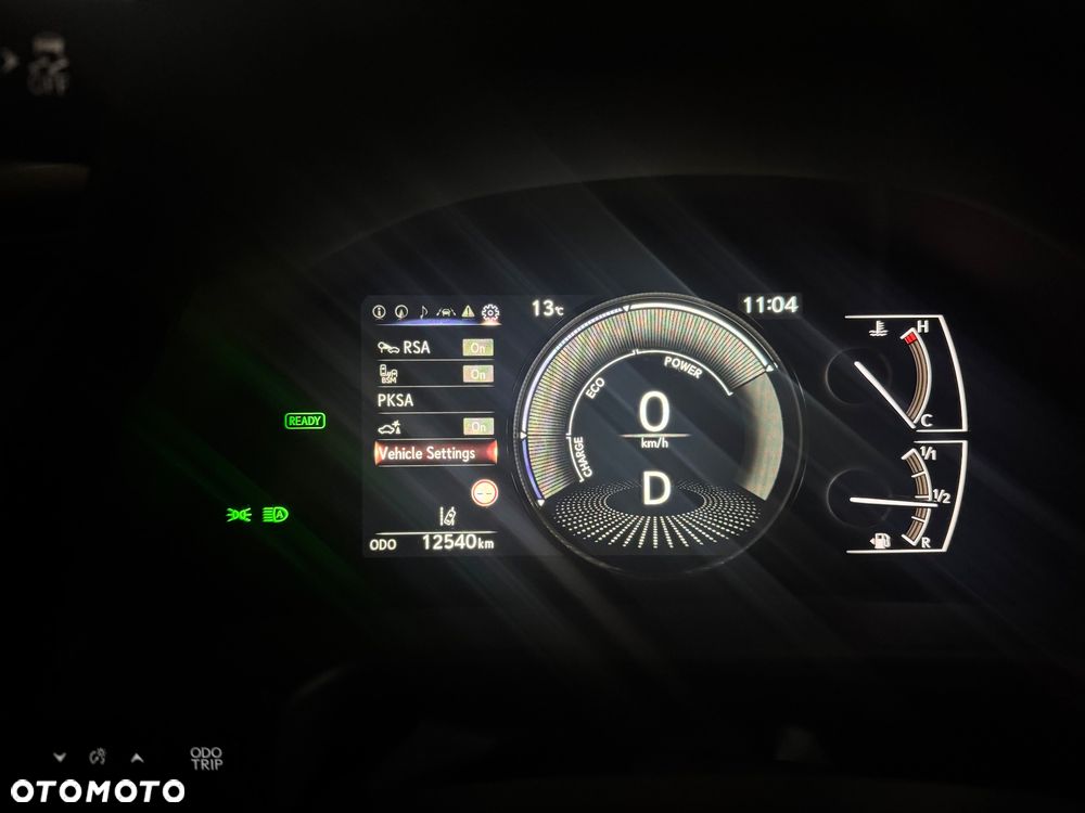 Lexus ES 300h Business Edition - 20