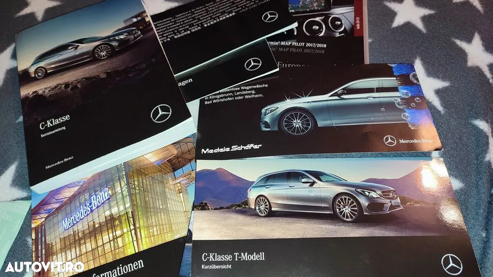 Mercedes-Benz C 220 d T 9G-TRONIC Avantgarde - 18