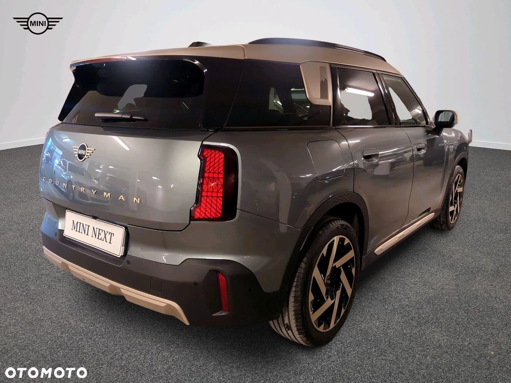 MINI Countryman C mHEV Linia Favoured - 5