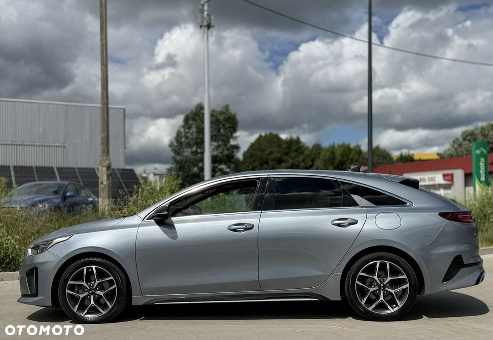 Kia ProCeed 1.6 CRDi DCT7 SCR GT LINE - 8