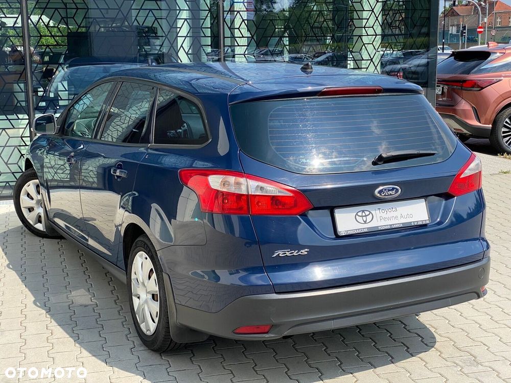 Ford Focus 1.6 TDCi Trend - 11