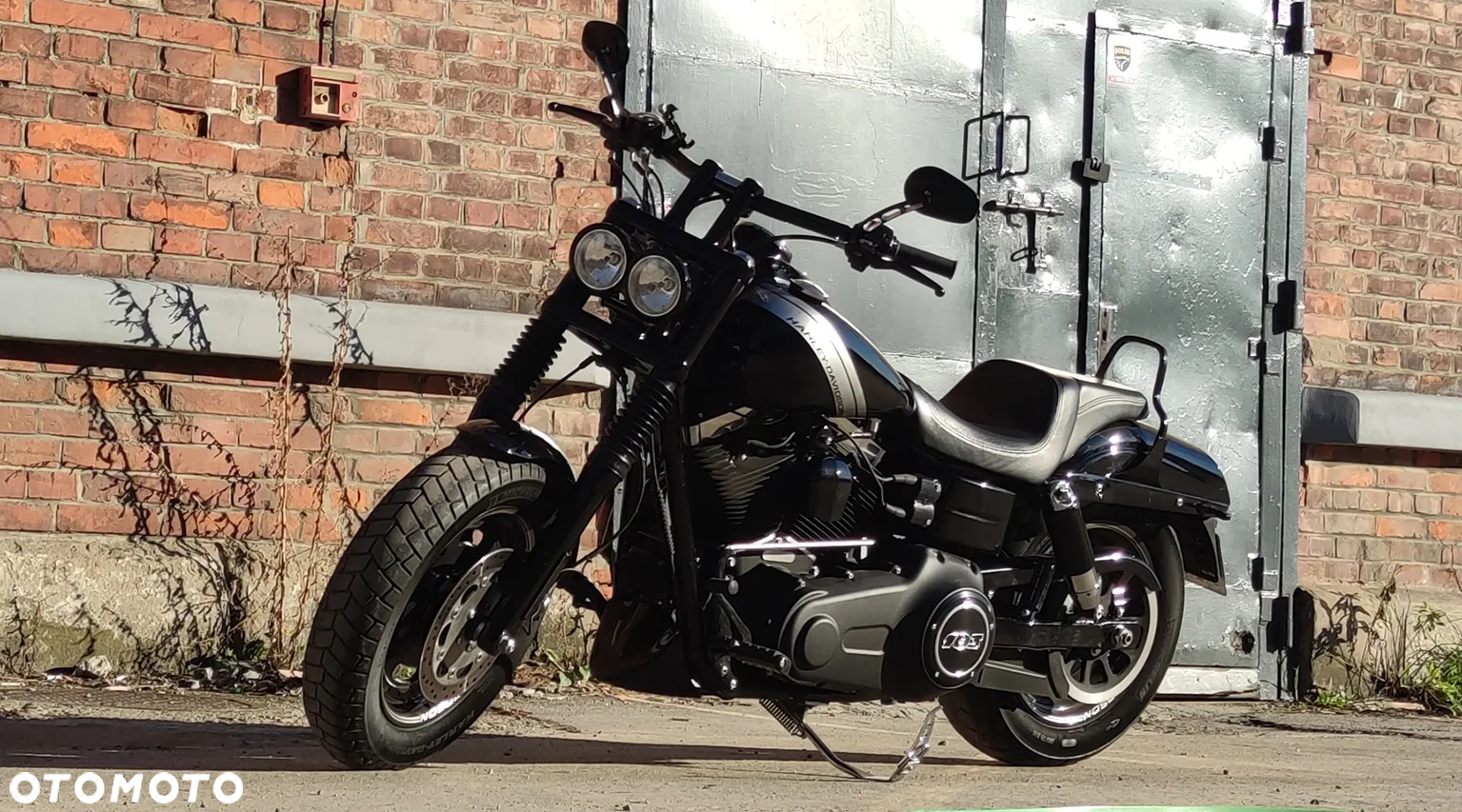 Harley-Davidson Dyna Fat Bob - 4