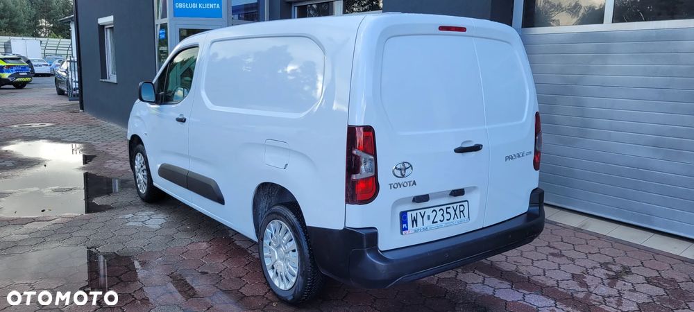 Toyota PROACE CITY - 7