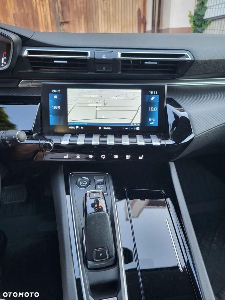 Peugeot 508 BlueHDi 130 EAT8 Allure Business-Paket - 30