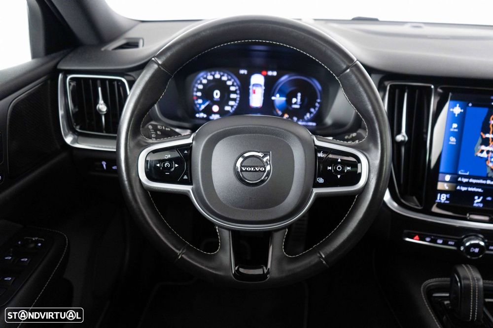 Volvo V60 2.0 T6 AWD TE R-Design - 30