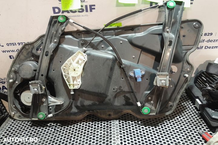 Macara geam fata stanga electrica 3C1837461L 3C1837461L Volkswagen VW - 3