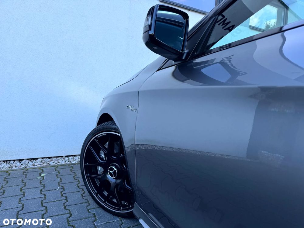 Mercedes-Benz CLA AMG 45 4Matic AMG Speedshift DCT 7G AMG Night Edition - 31