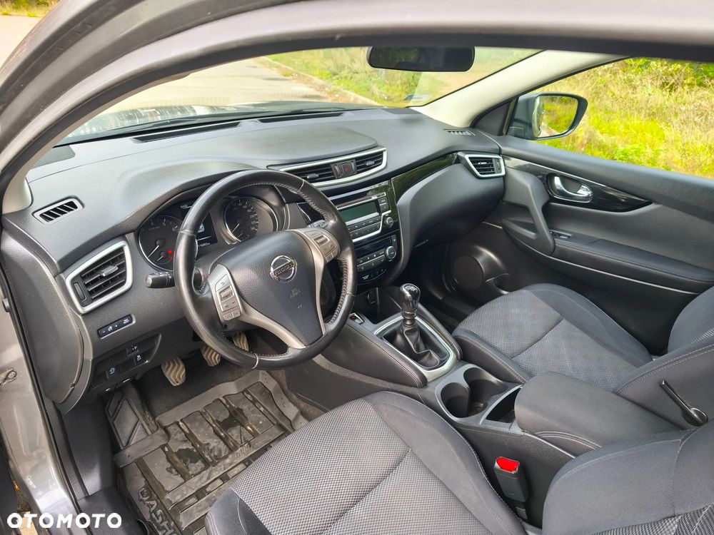 Nissan Qashqai 1.2 DIG-T Acenta - 6