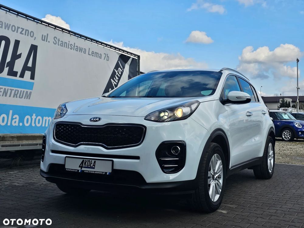 Kia Sportage 1.6 GDI 2WD VISION - 8