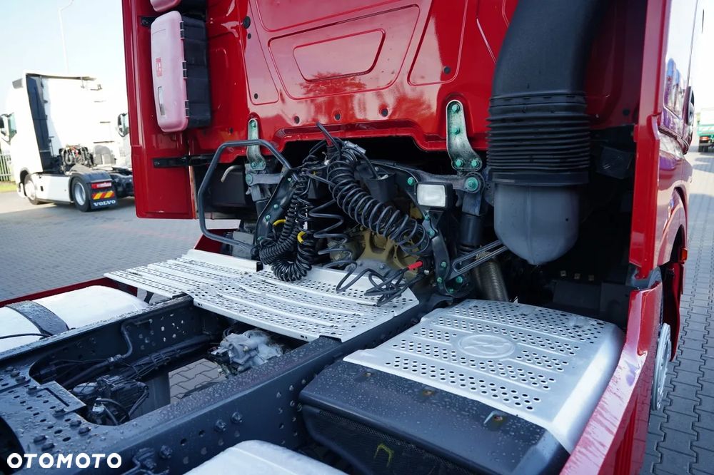 Mercedes-Benz ACTROS 1845 / MP5 / BIG SPACE  / PO KONTRAKCIE SERWISOWYM - 17