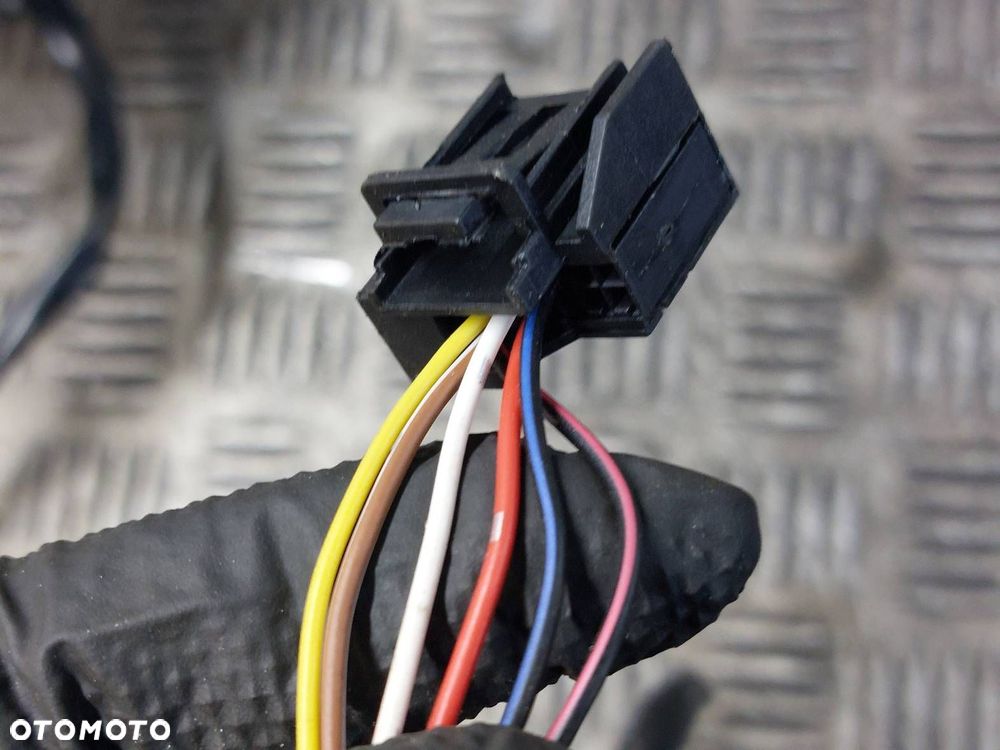 LUSTERKO LEWE ELEKTRYCZNE VOLKSWAGEN GOLF VI LC9X 6 PIN EU - 9