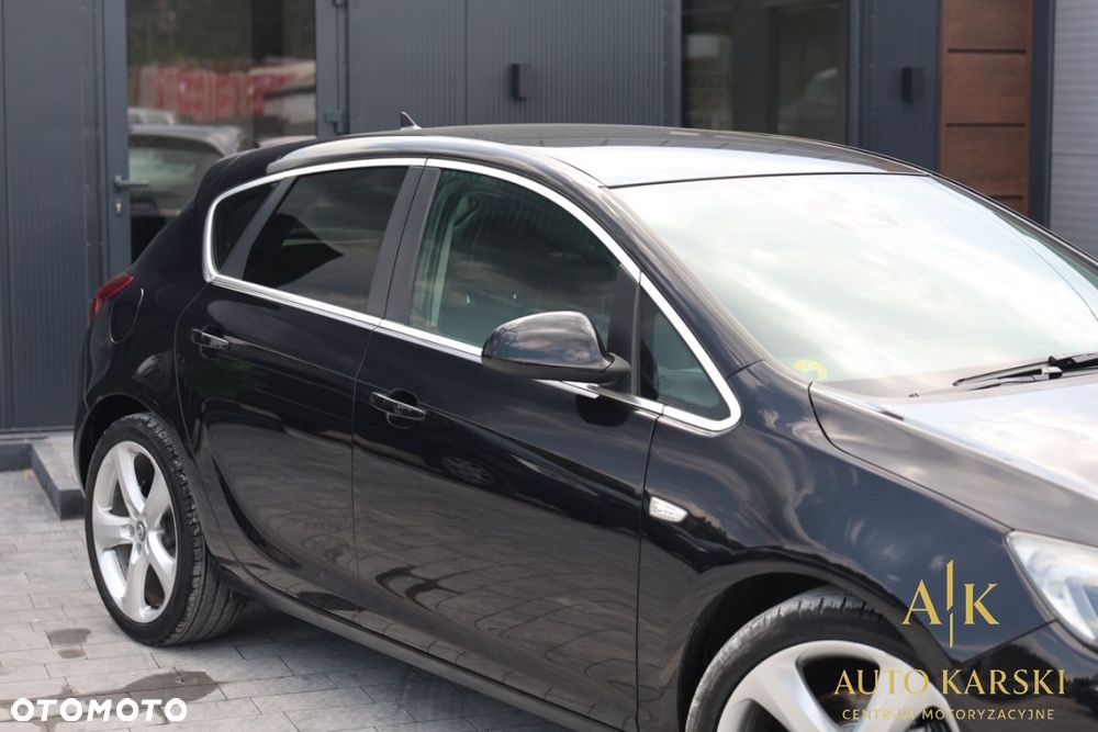 Opel Astra - 24