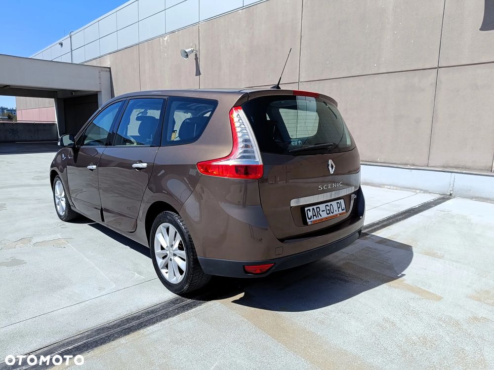 Renault Scenic dCi 150 Automatik Luxe - 3