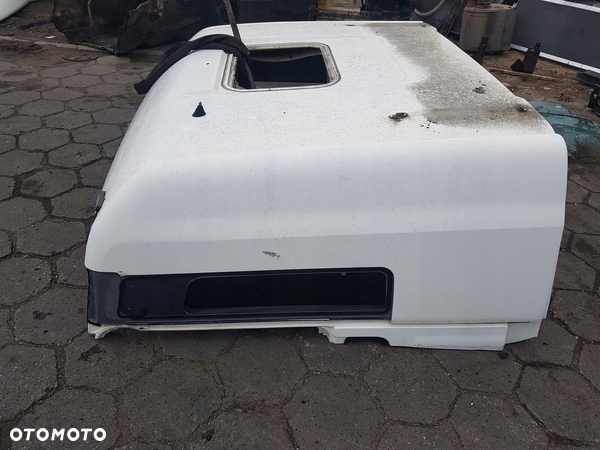 DACH GLOB CZAPA CZAPKA MAN TGX EURO 6 XXL