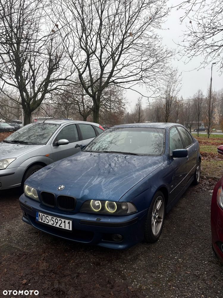 BMW Seria 5 530i - 6