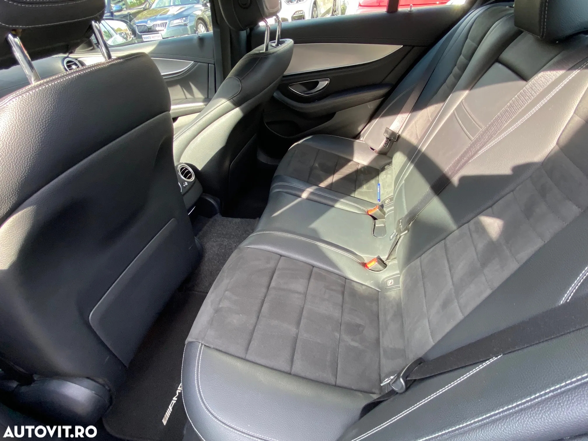 Mercedes-Benz E 200 Aut. - 12