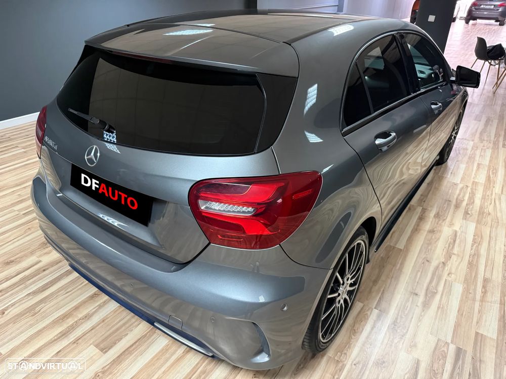 Mercedes-Benz A 180 d AMG Line - 7