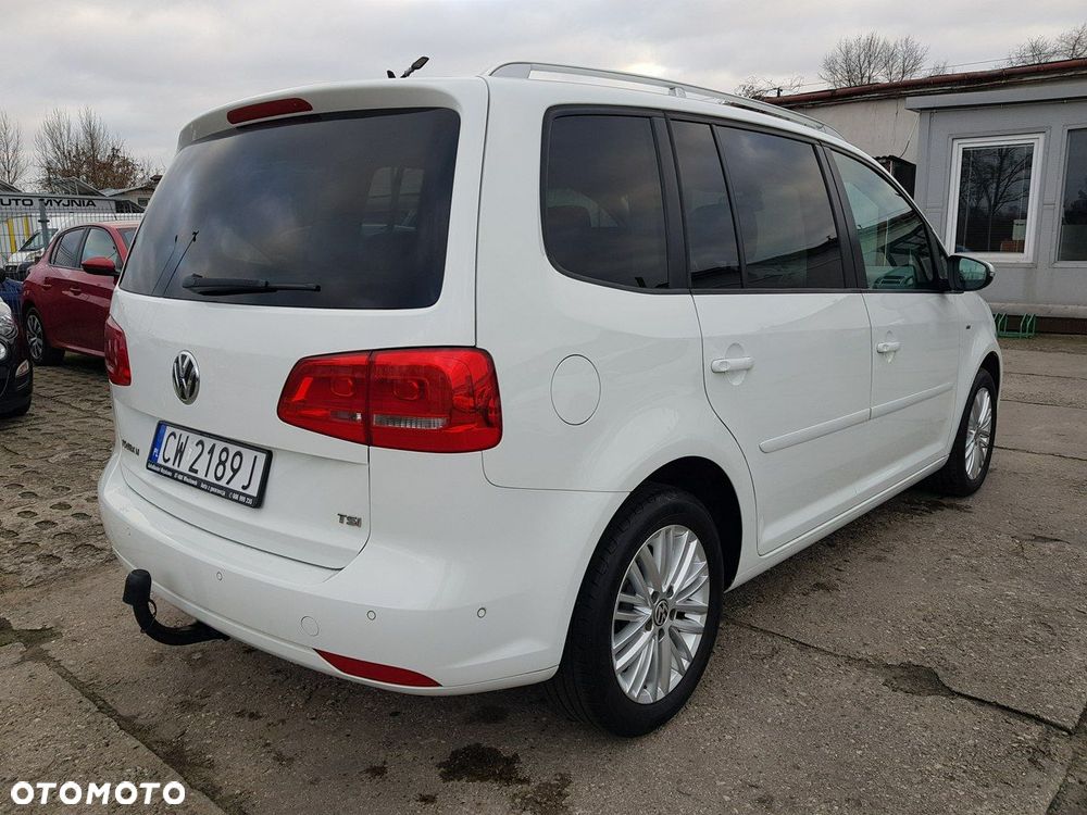 Volkswagen Touran 1.4 TSI Cup - 5