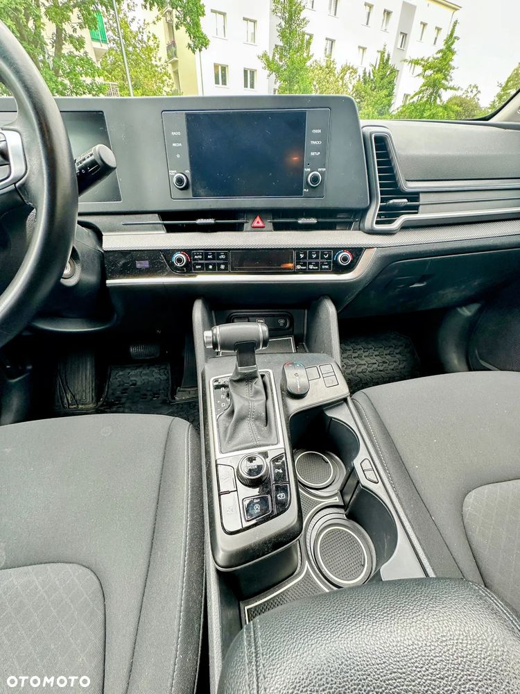 Kia Sportage 1.6 T-GDI MHEV M 2WD DCT - 18