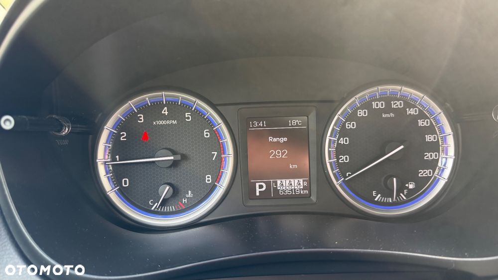 Suzuki S-Cross - 13