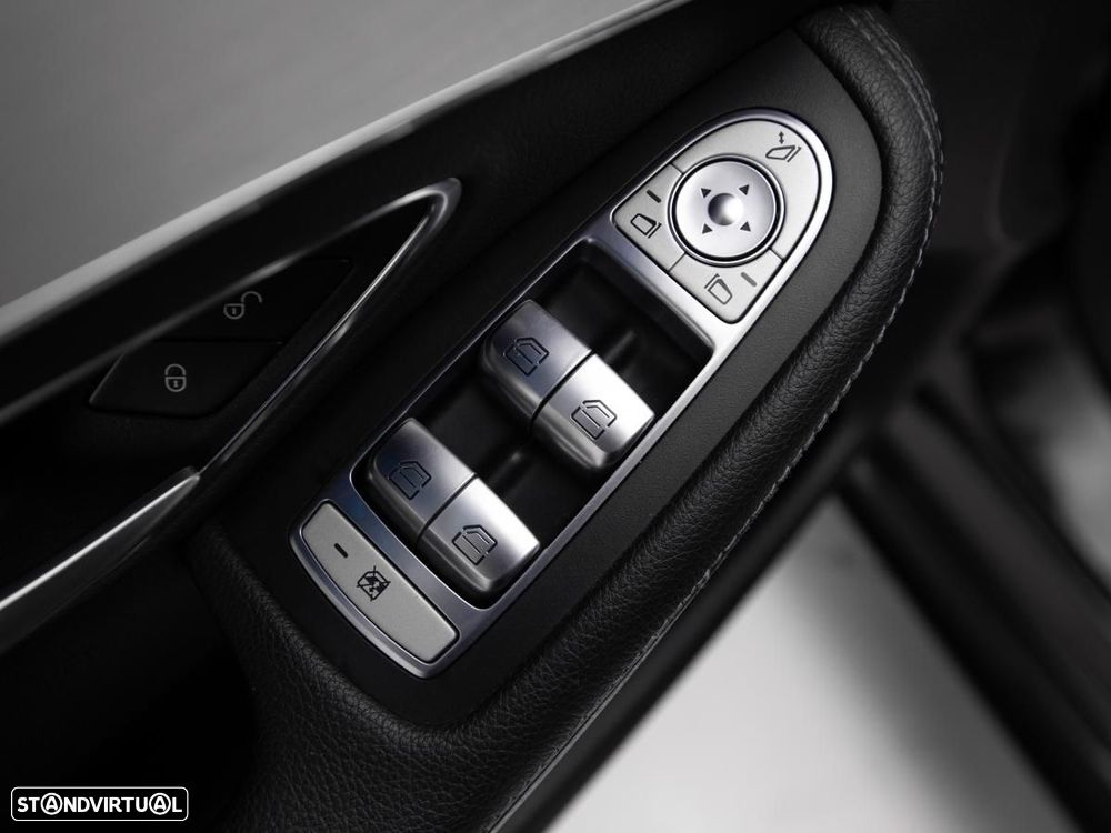 Mercedes-Benz C 220 - 18