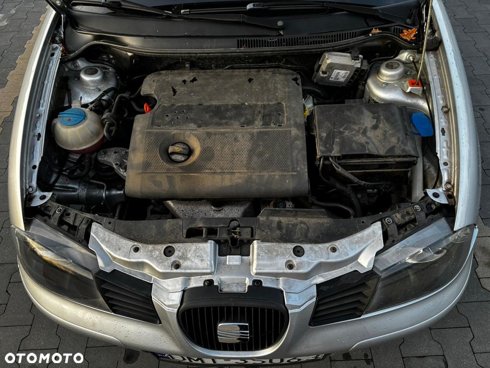 Seat Ibiza 1.4 16V Fresh - 8