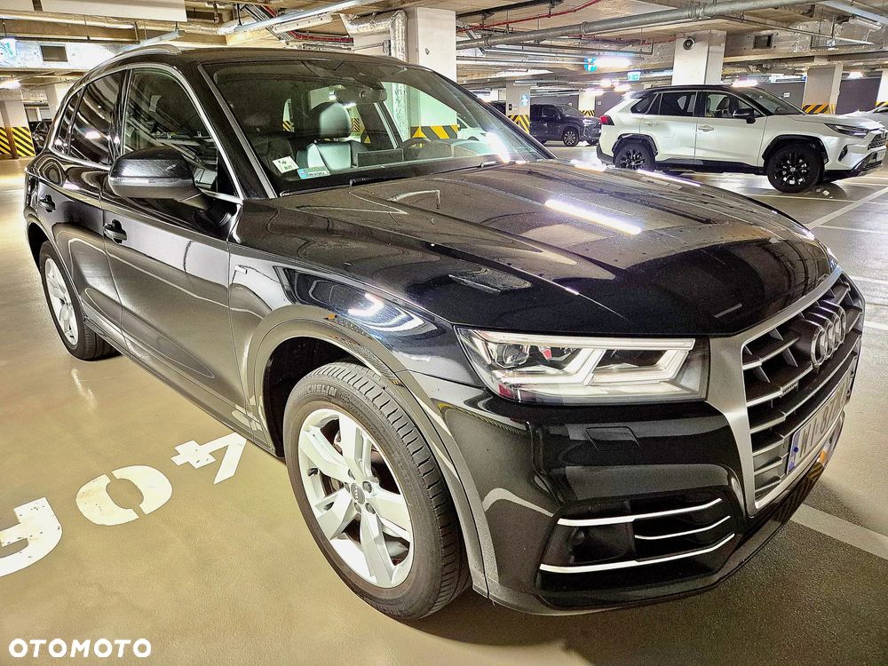 Audi Q5 35 TDI Quattro S tronic - 2