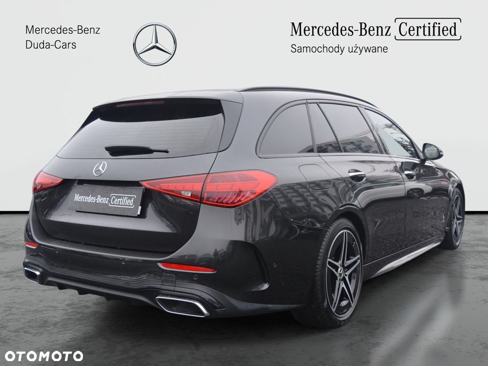 Mercedes-Benz Klasa C - 5
