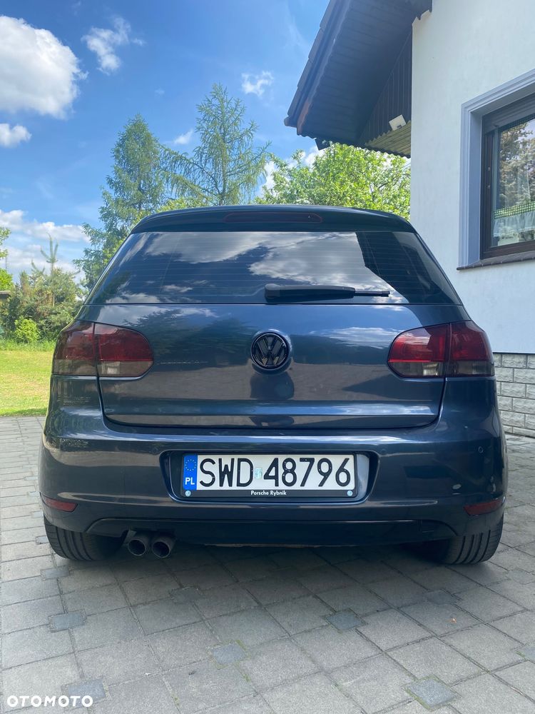 Volkswagen Golf 1.4 TSI Comfortline - 4