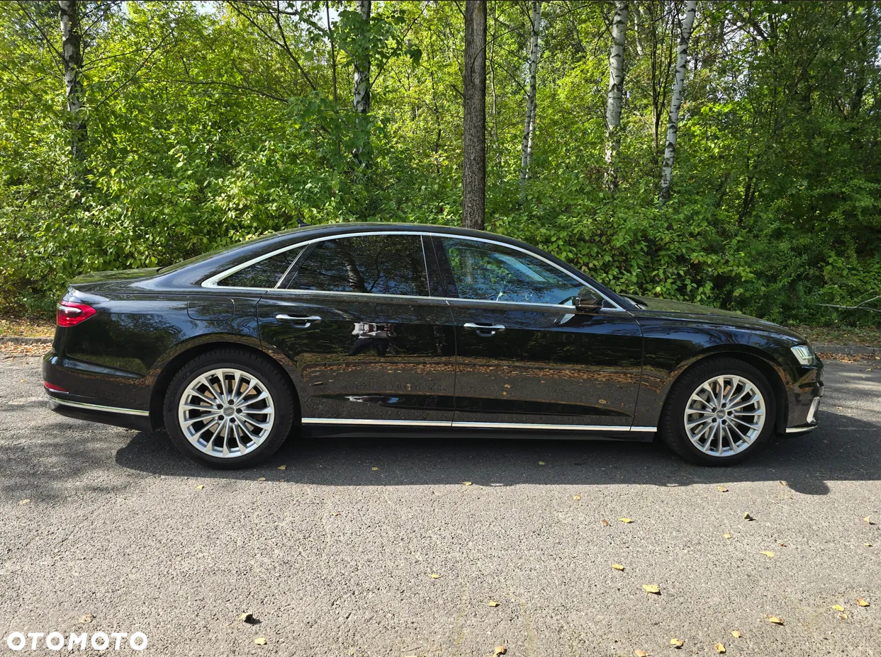 Audi A8 55 TFSI quattro tiptronic - 5