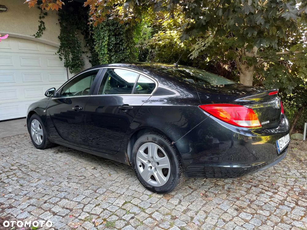 Opel Insignia 2.0 CDTI - 7