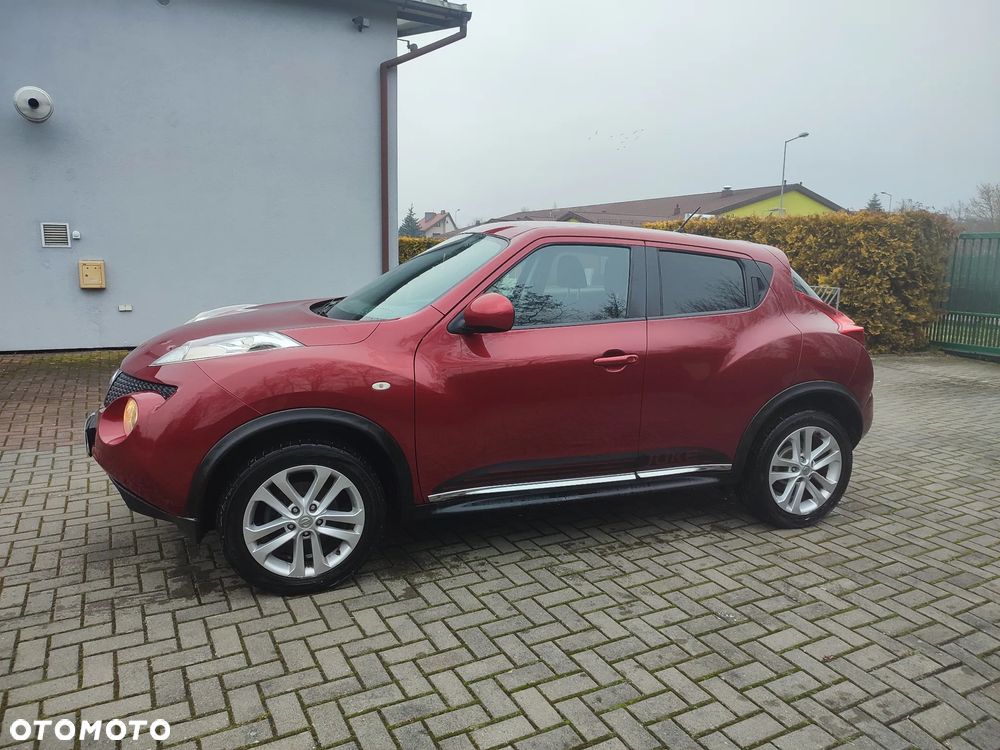 Nissan Juke 1.6 Ministry of Sound - 8